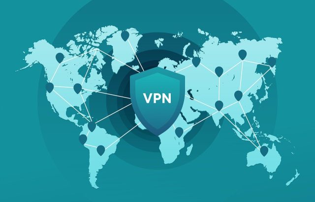 VPN =Virtual Private Network