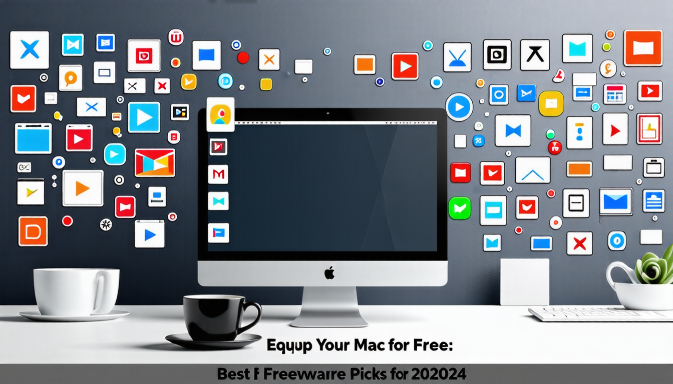 découvrez notre sélection des meilleurs freewares de 2024 pour optimiser et équiper votre mac sans débourser un centime. boostez votre expérience utilisateur avec des outils gratuits et performants, pour un mac toujours à la pointe de la technologie.