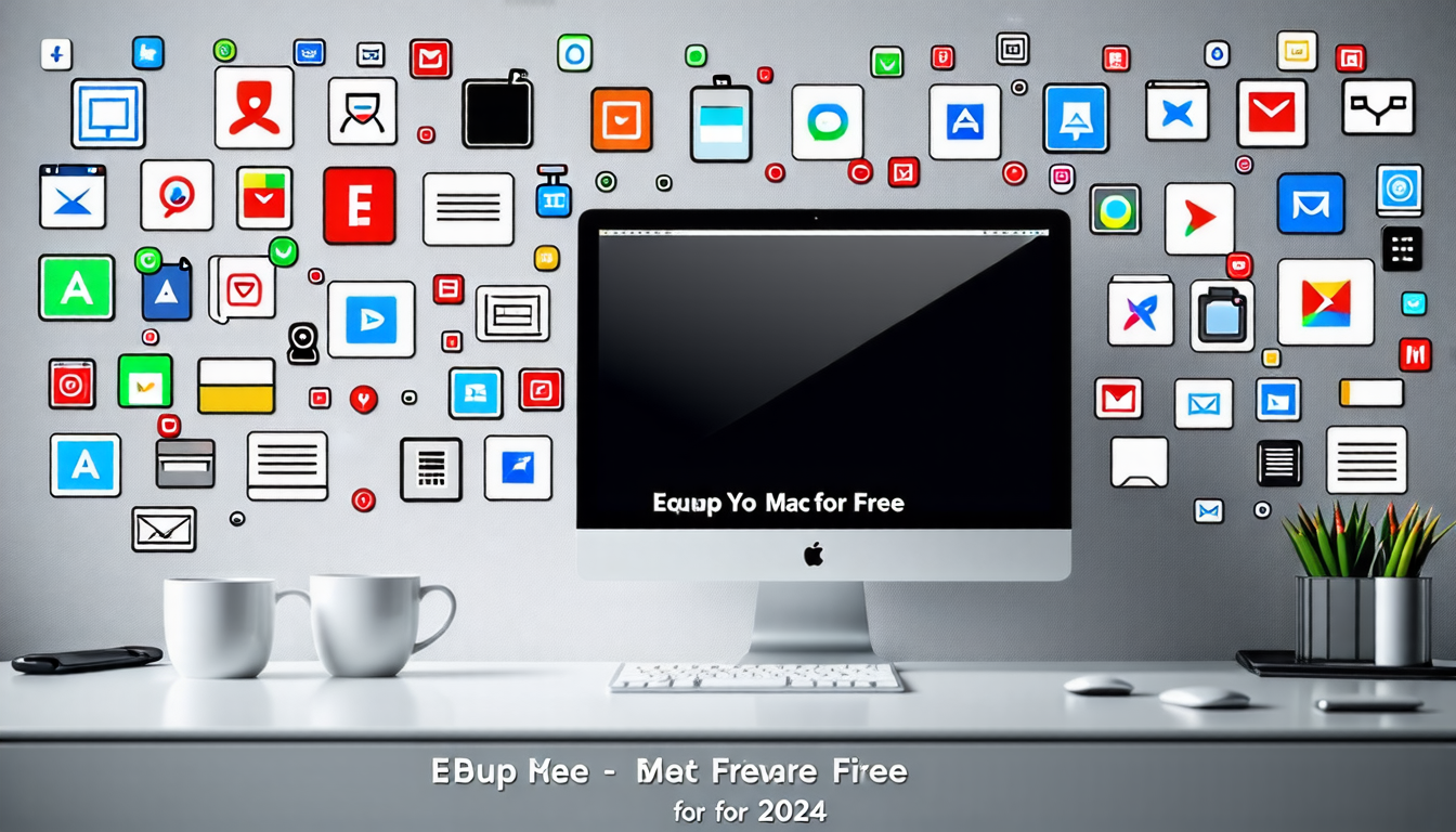 Équipez votre Mac Gratuitement : Sélection des Meilleurs Freewares pour 2024