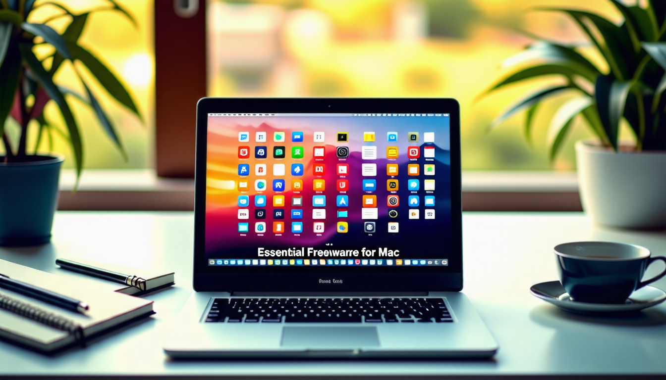 découvrez notre sélection des meilleurs freewares essentiels pour mac. profitez d'outils gratuits et performants pour optimiser votre expérience sur macos, de la productivité à la créativité. simplifiez votre quotidien numérique avec ces applications incontournables.
