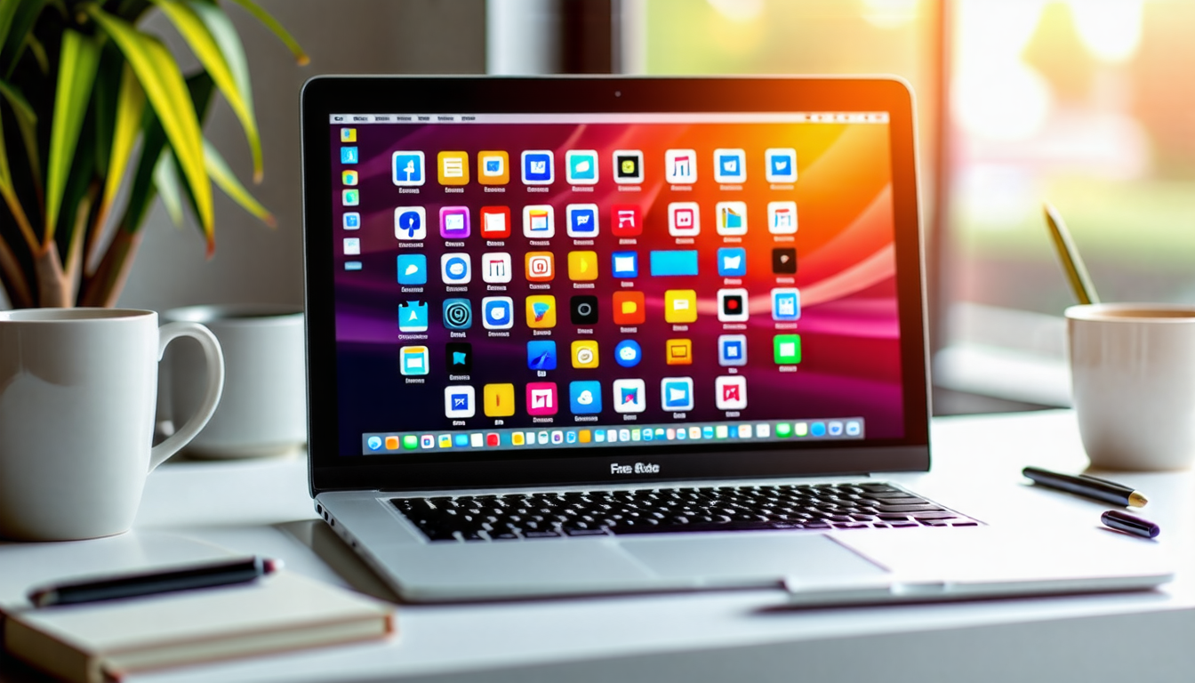 découvrez notre sélection des meilleurs freeware pour mac. retrouvez des outils gratuits essentiels qui optimiseront votre expérience et amélioreront votre productivité. ne manquez pas ces applications incontournables !