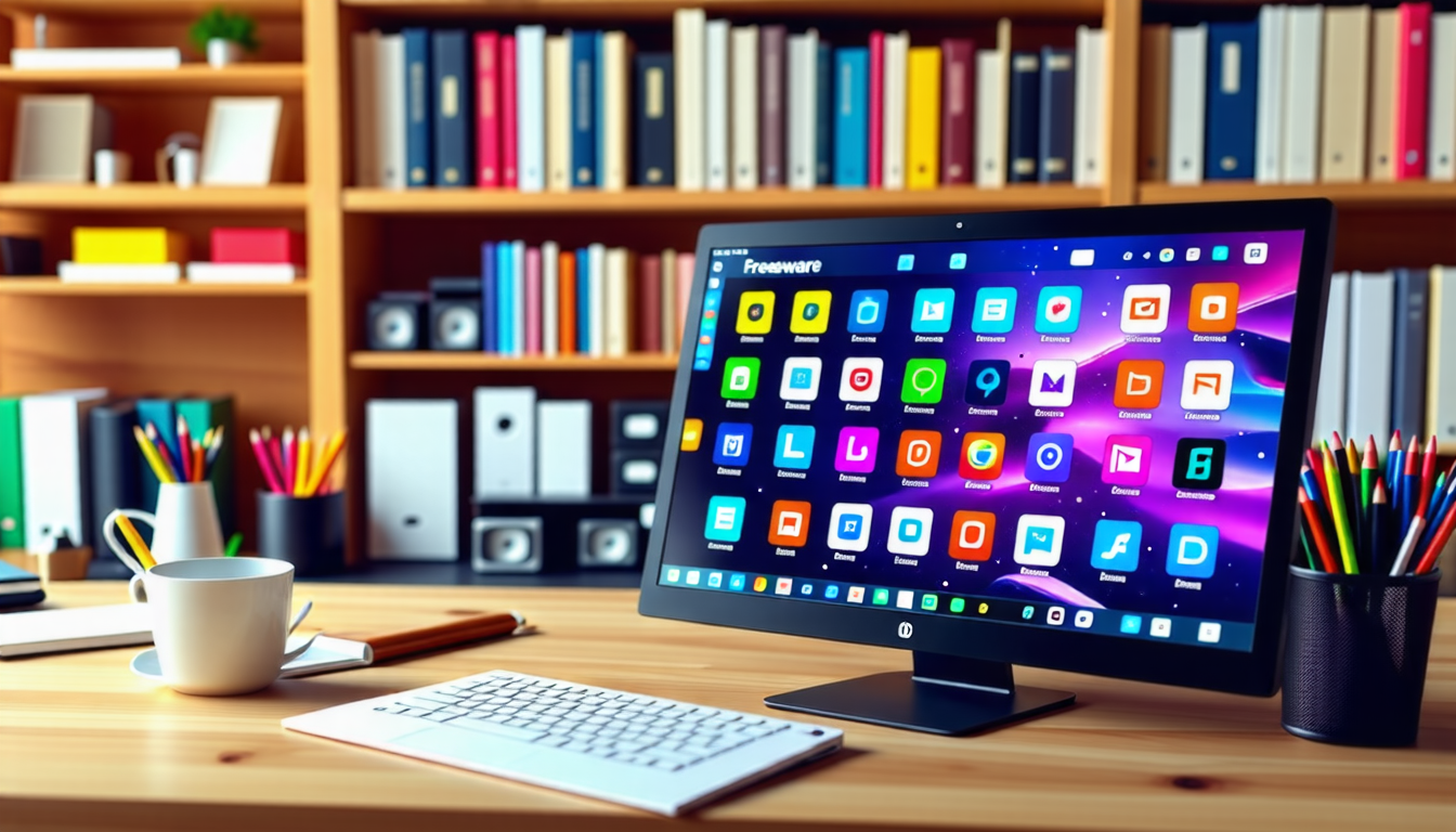 découvrez notre sélection des meilleurs logiciels freeware pour équiper votre ordinateur sans débourser un centime. optimisez votre expérience utilisateur avec des outils performants et gratuits adaptés à tous vos besoins.