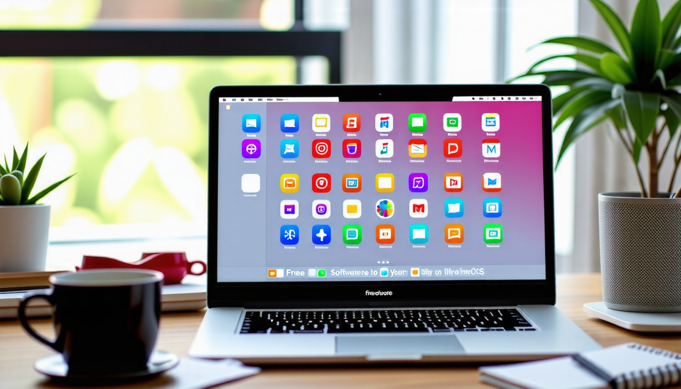 découvrez notre sélection des meilleurs logiciels gratuits pour macos avec mac freeware. simplifiez votre quotidien grâce à des outils performants et faciles à utiliser, adaptés à tous vos besoins.
