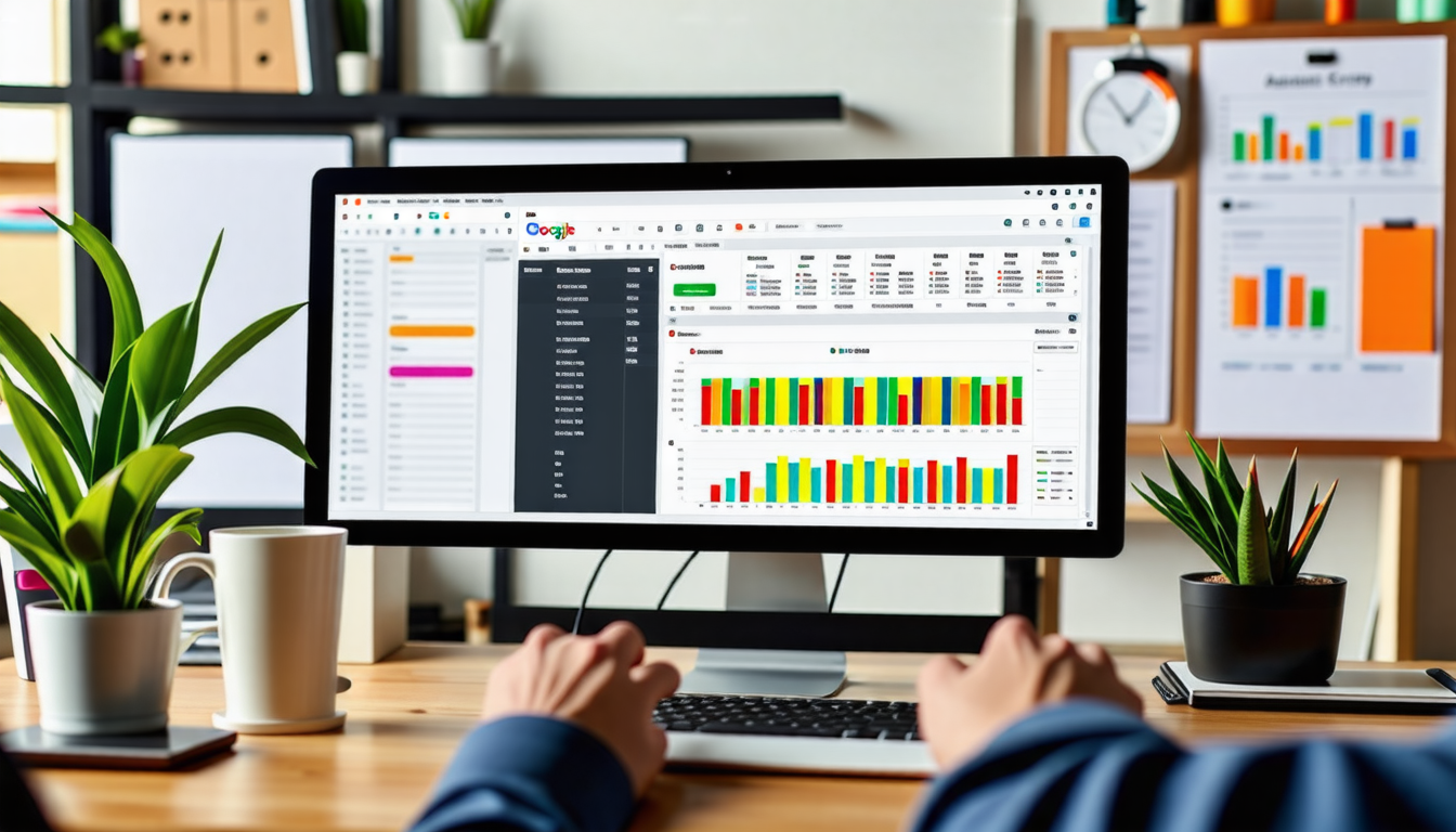 Automatiser Google Sheets : une approche pratique et efficace