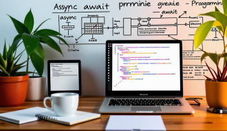 Async/Await en JavaScript : Simplifiez vos Promesses 🚀💻