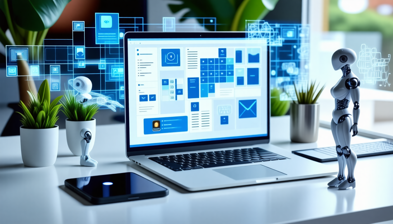 découvrez si les agents d'ia sont vraiment capables de gérer efficacement vos tâches quotidiennes sur différentes applications et simplifier votre organisation.